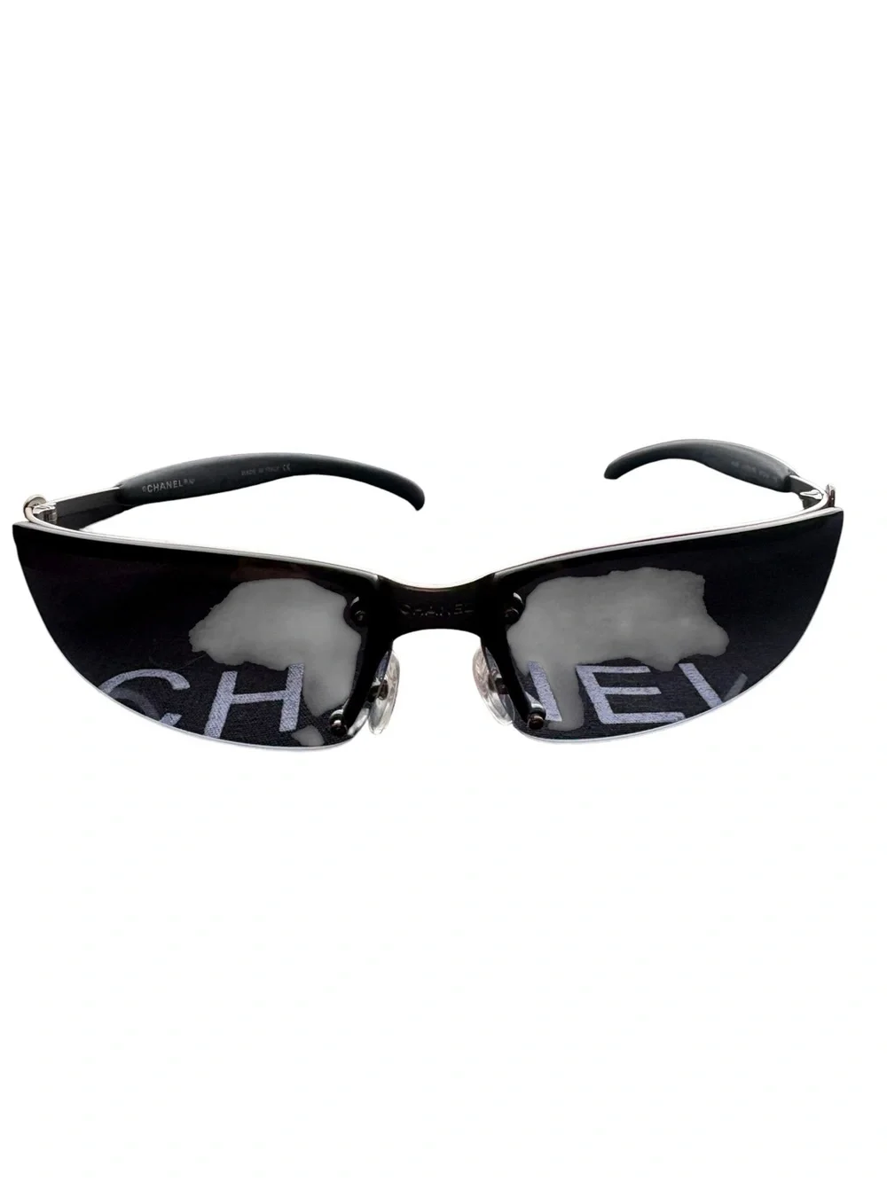 CHANEL Vintage sunglasses authentic from zaddy